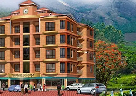 Archana Residency Munnar